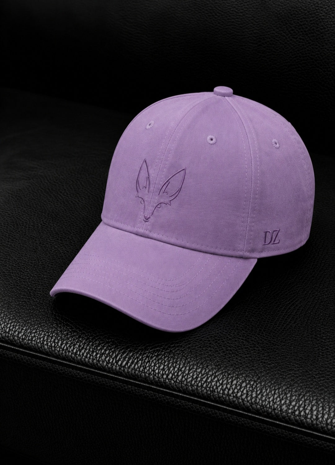 DZ Mirage casquette Lila ton/ton