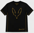 DZ Mirage - T-shirt Premium Oversized Noir & Doré (bientôt disponible)